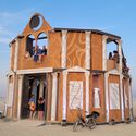 Burning Man 2025: 8 Temporary Installations in the Black Rock Desert - Image 4 of 9