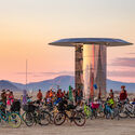 Burning Man 2025: 8 Temporary Installations in the Black Rock Desert - Image 3 of 9