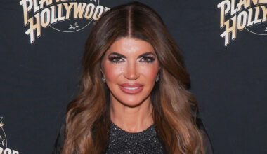 Teresa Giudice Teases What's Next For Her Career (SEPTEMBER 2025)