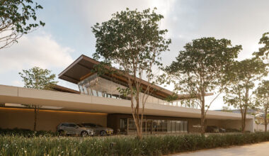 perkins&will and pascali semerdjian design terminal btg pactual