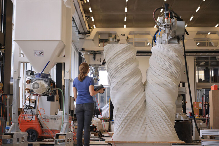 The Architect as a Scientist: New Materials Emerging Between Science and Design - Image 1 of 16