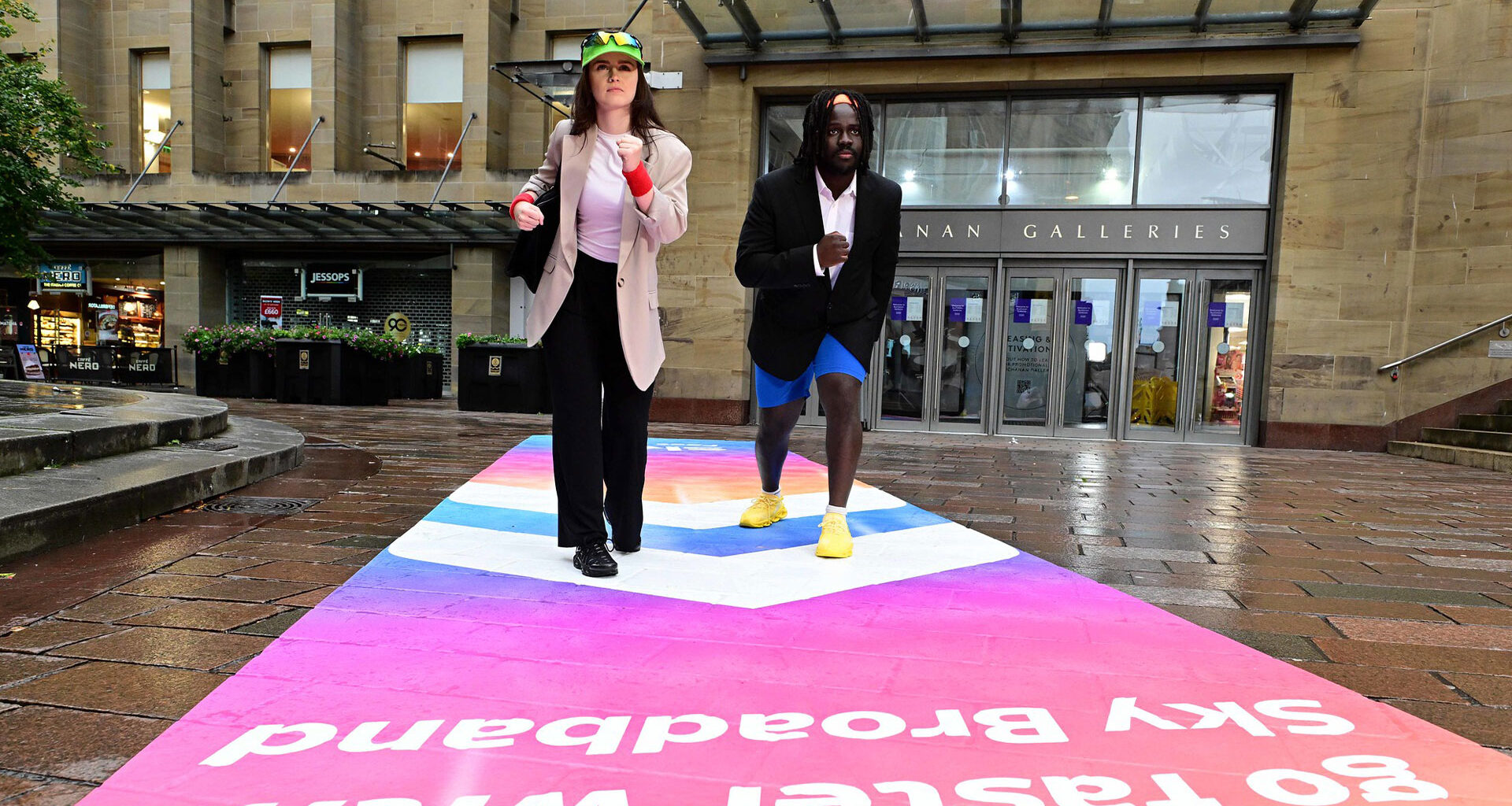 The impatient nation: Buffering internet, slow walkers, and transport delays among top time irritants for Brits