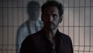 Matt Dillon Leads Claire Denis's Stark, Stagy Film