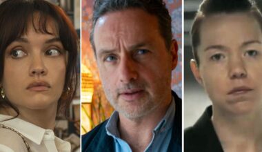 Tune into 7 incredible shows this week from Andrew Lincoln thriller to "outstanding" British crime drama