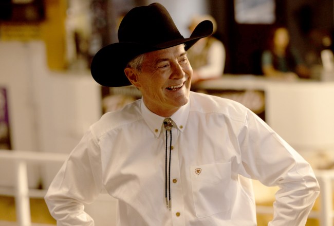 The Lowdown's Kyle MacLachlan on Working With David Lynch, Sterlin Harjo