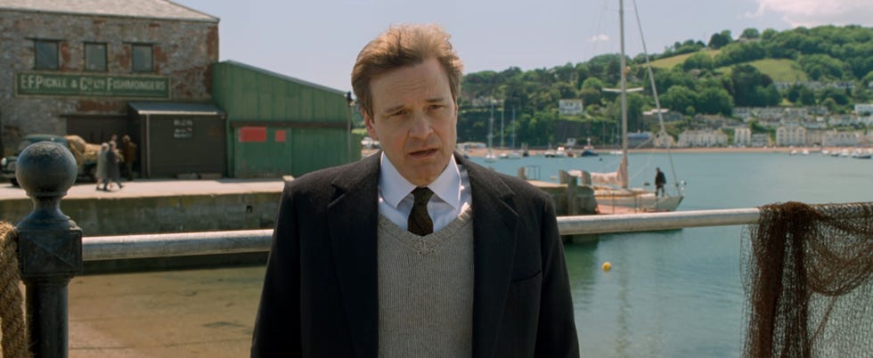 Colin Firth, The Mercy colin firth, the mercy