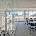 The Niels Bohr Building / Christensen & Co. Architects - Interior Photography, Glass