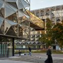 The Niels Bohr Building / Christensen & Co. Architects - Exterior Photography
