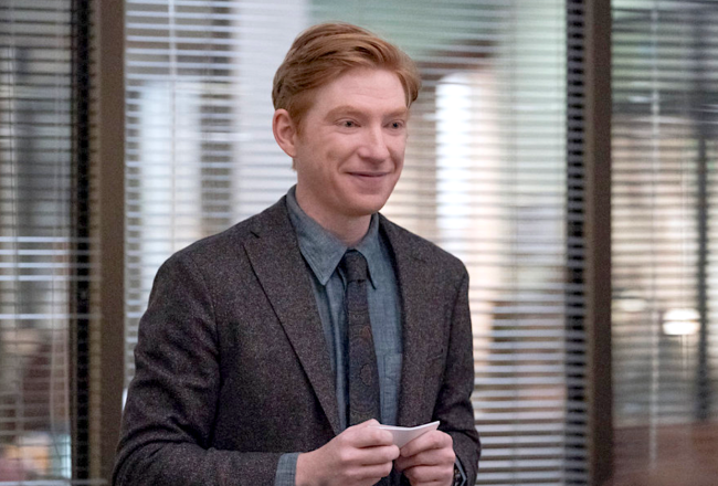 Domhnall Gleeson's Performance 'The Paper' Ned 'The Office' Spinoff