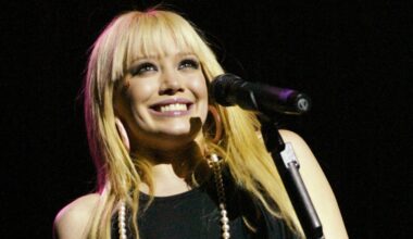 Hilary Duff's New Music Promises Has Fans Excited