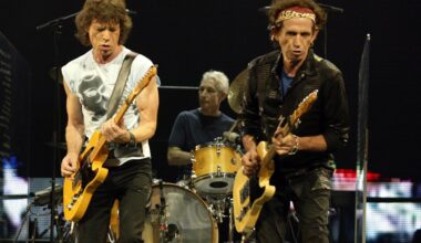 Rolling Stones Prepping 'Black and Blue' Super Deluxe Box of 1976 LP