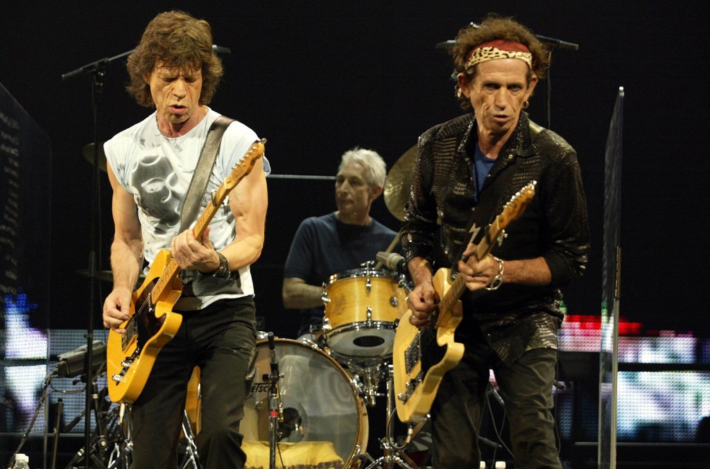 Rolling Stones Prepping 'Black and Blue' Super Deluxe Box of 1976 LP