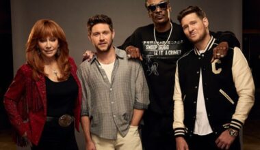 Where to Watch 'The Voice' Season 28 Online Streaming