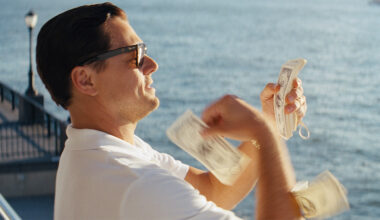 The Wolf of Wall Street