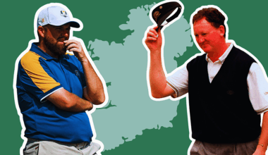 The Eight Counties That Have Produced Irish Ryder Cup Players