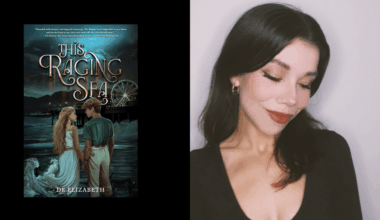 Read De Elizabeth's ‘This Raging Sea’ Excerpt