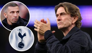 Thomas Frank agrees with Gary O'Neil's brutal criticism of Tottenham performance vs Wolves