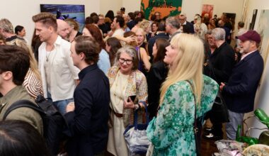Cristin Tierney Moves Gallery to Tribeca for 15th Anniversary Exhibition