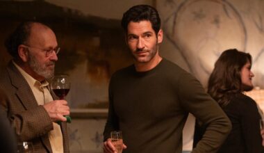 Bingeworthy drama branded the "twistiest, most toxic show on TV" finally back on the BBC in the UK