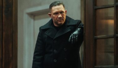 Tom Hardy and Joanne Froggatt's "epic" and "grizzly" returning crime drama gets exciting update