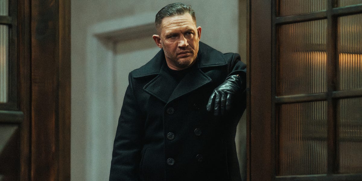 Tom Hardy and Joanne Froggatt's "epic" and "grizzly" returning crime drama gets exciting update