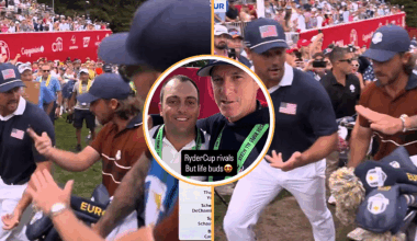 Tommy Fleetwood's Alleged Dig To Bryson Only Adds To His Aura