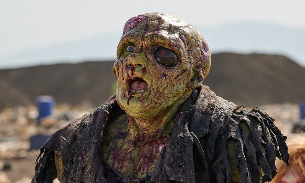 'The Toxic Avenger' Comes Home Tomorrow on Digital!