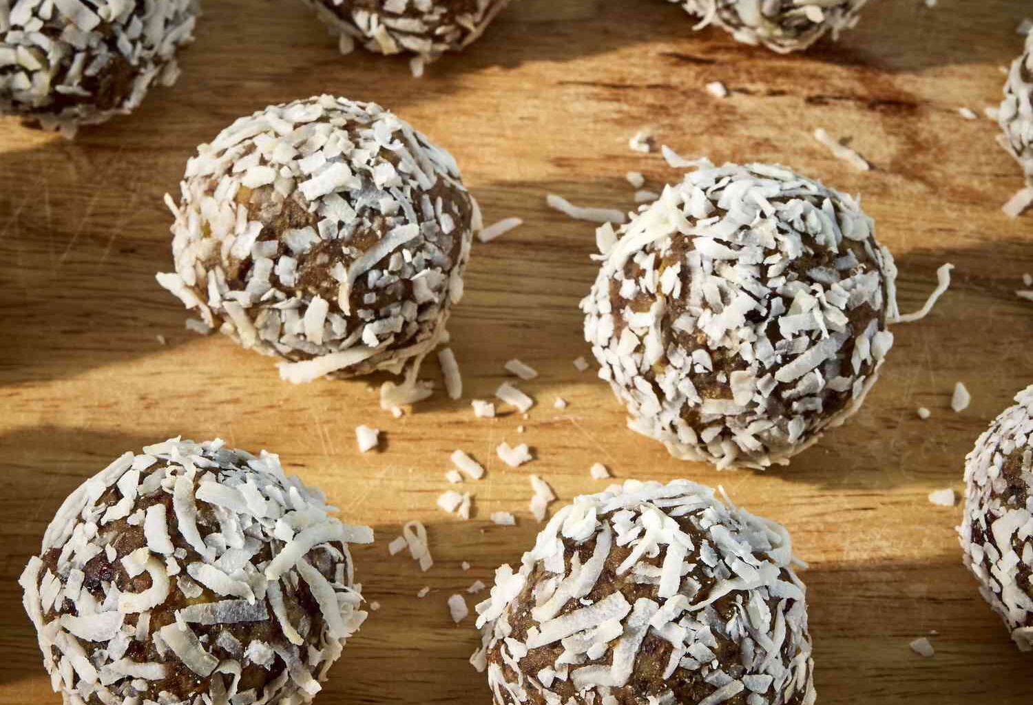 10+ Snack Recipes With More Fiber Than Oatmeal
