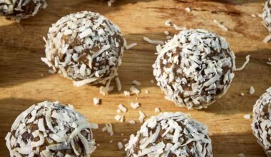 10+ Snack Recipes With More Fiber Than Oatmeal