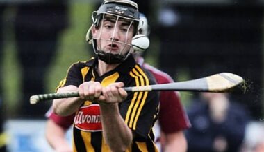 Tributes paid following death of Kilmacow sportsman Luke Harney