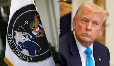 The Space Command headquarters relocation battle is over
