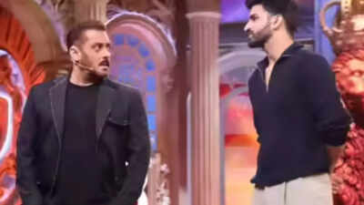 'Sikandar' actor Ayaan Lall on working with Salman Khan: 'He is an angel sent by God'