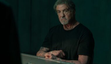 'Tulsa King' Season 3: Sylvester Stallone Interview