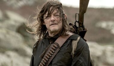 'The Walking Dead Daryl Dixon' Recap, Season 3 Episode 3 Justina
