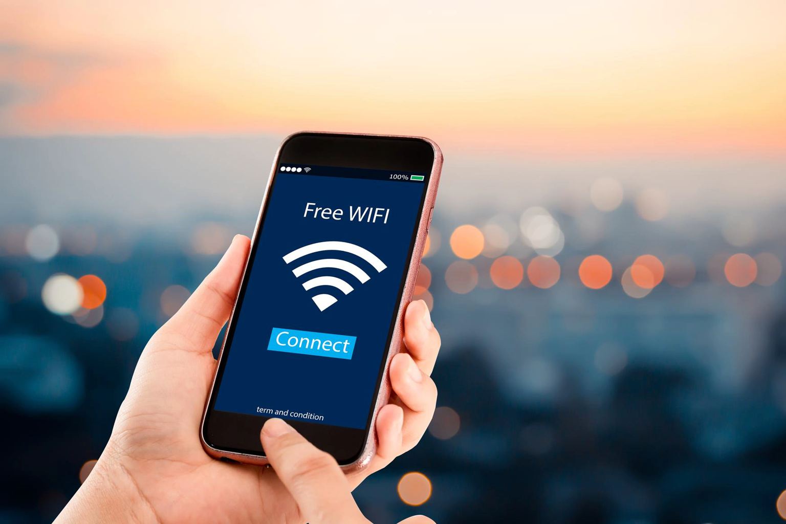 Two easy ways to connect to a Wi-Fi network without knowing the password
