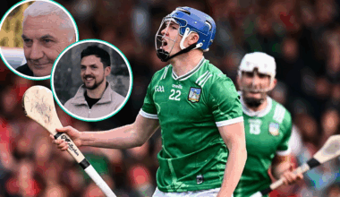 Two Of The Most Interesting Traitors Contestants Have Strong Family Links To Limerick GAA Star