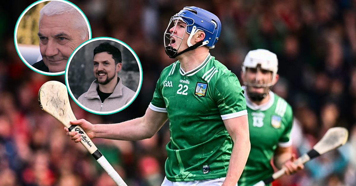 Two Of The Most Interesting Traitors Contestants Have Strong Family Links To Limerick GAA Star