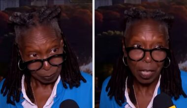 After Likening Her Financial Struggles To The Average American’s, Whoopi Says She Can’t Afford To Retire - BuzzFeed