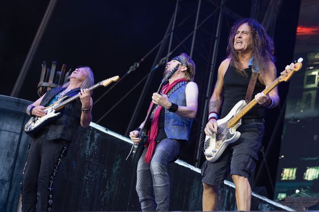 What to watch on TV and streaming today: Iron Maiden night, Paddington and Beauty and The Bester