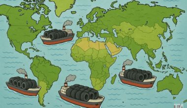 Gradual recovery and ongoing challenges – the tyre market in July