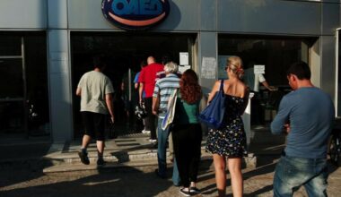 Ups and downs in jobless rate