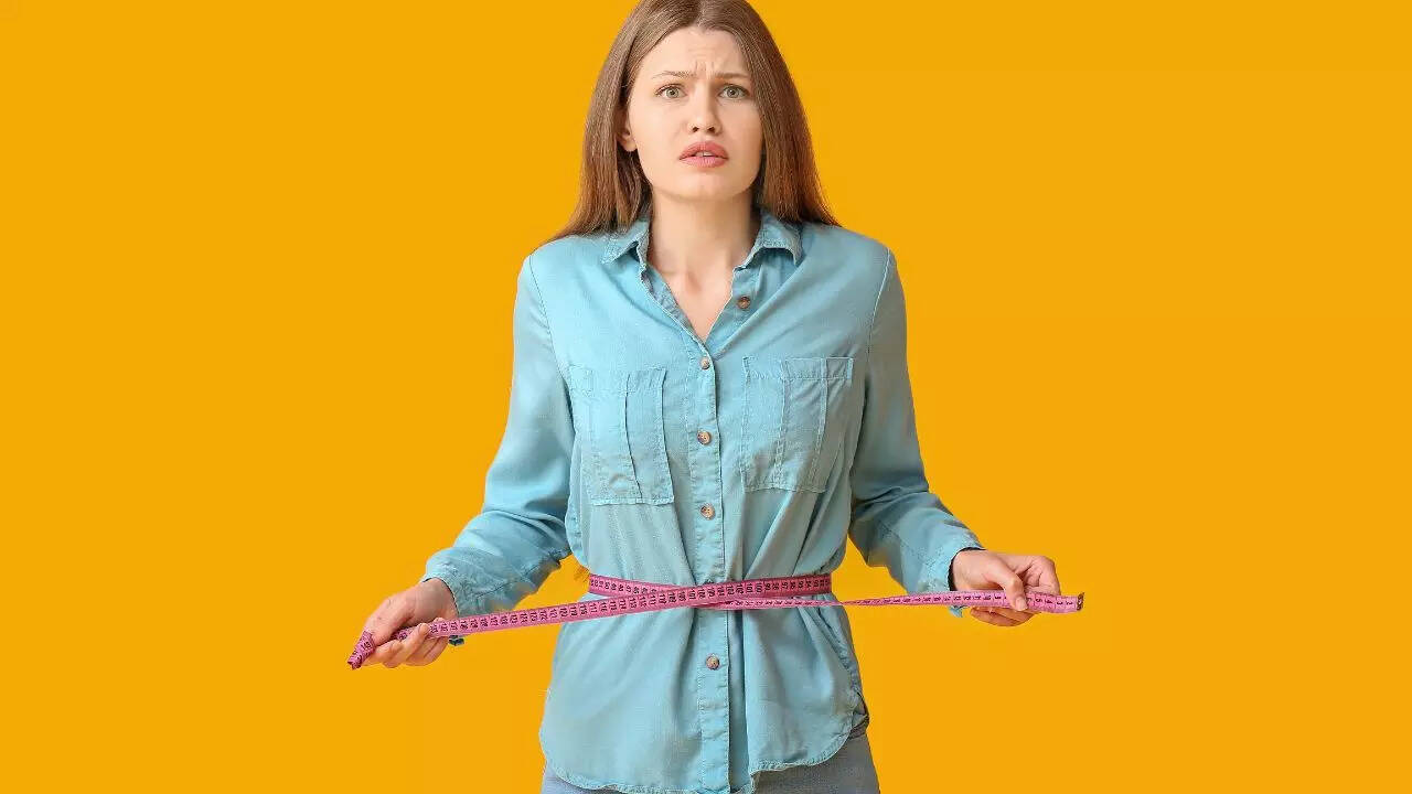 Unexplained weight loss