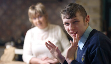 Donegal families appear in powerful series on neurodivergence
