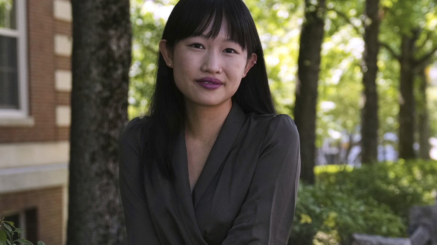 R.F. Kuang to release new novels with HarperCollins Publishing