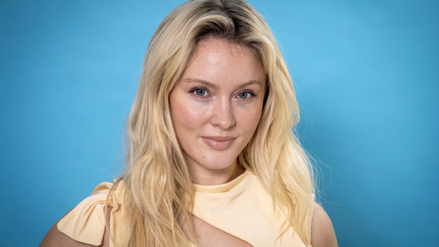 Zara Larsson hopes new album helps complete her pop superstar puzzle