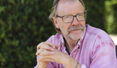 George Saunders' journey from obscurity to acclaim began 30 years ago with a novel twist