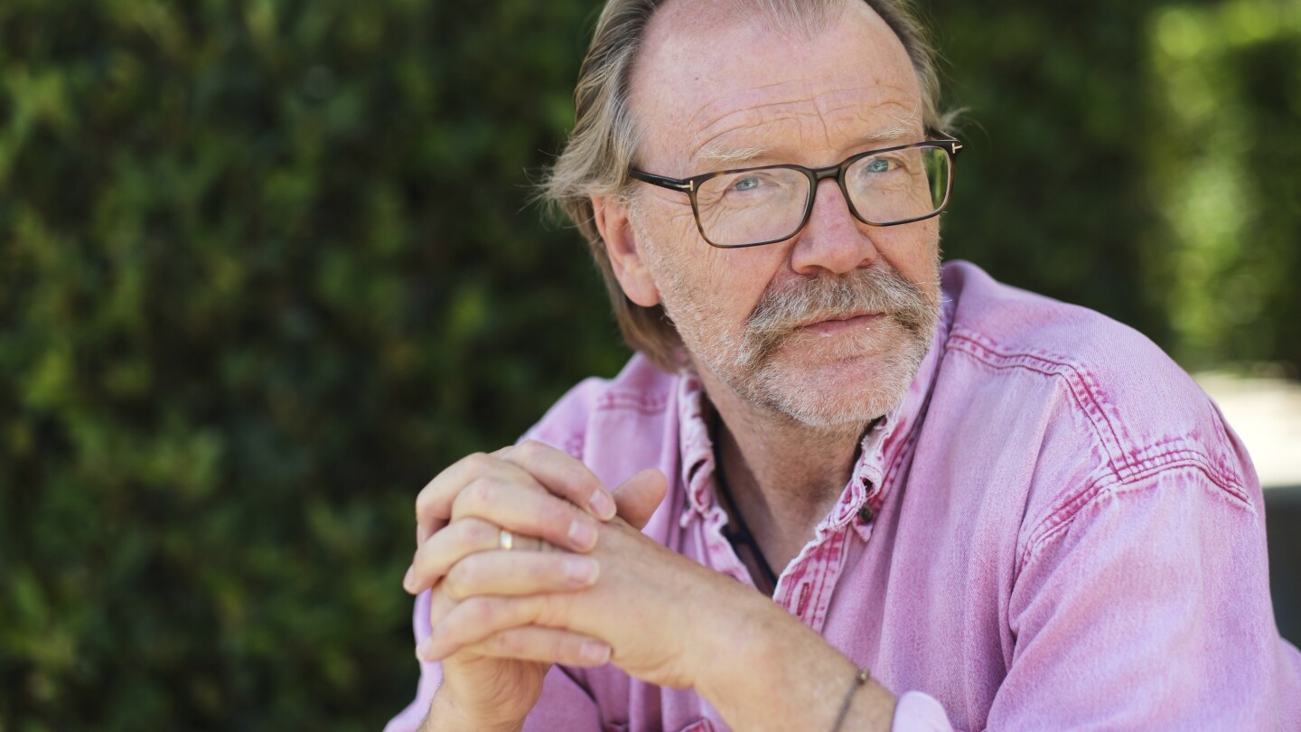 George Saunders' journey from obscurity to acclaim began 30 years ago with a novel twist
