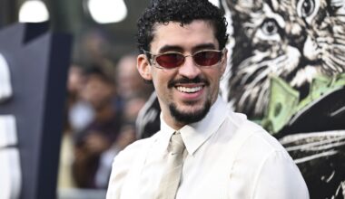 Latin Grammys 2025: Bad Bunny leads all nominees