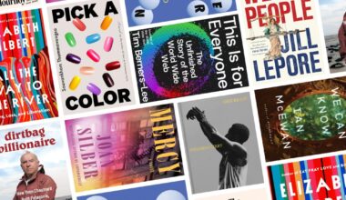 Best books to read in September 2025