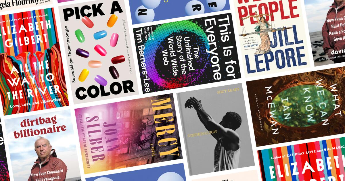 Best books to read in September 2025